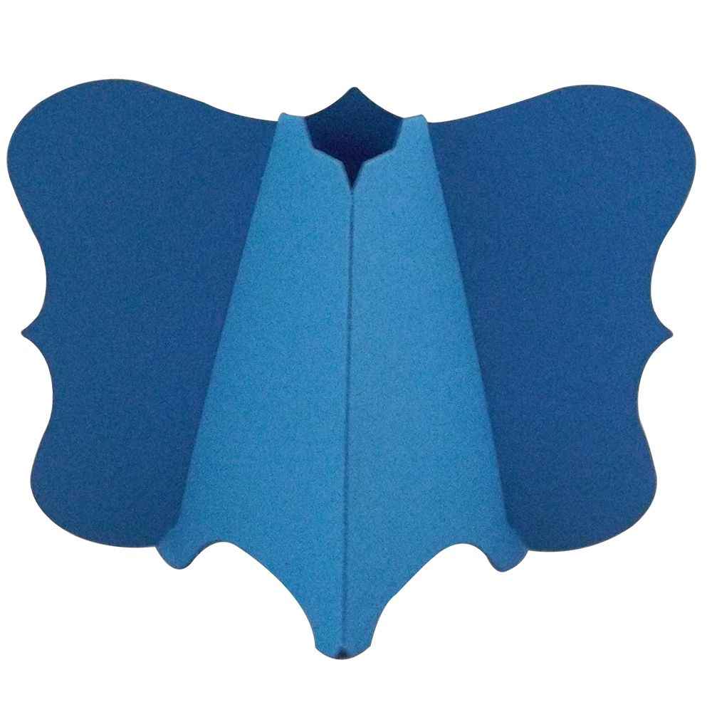 24 x Ocean Blue Elegant Place Cards, Perfect for Stylish Weddings & Parties. Tableware UK Card Crafts