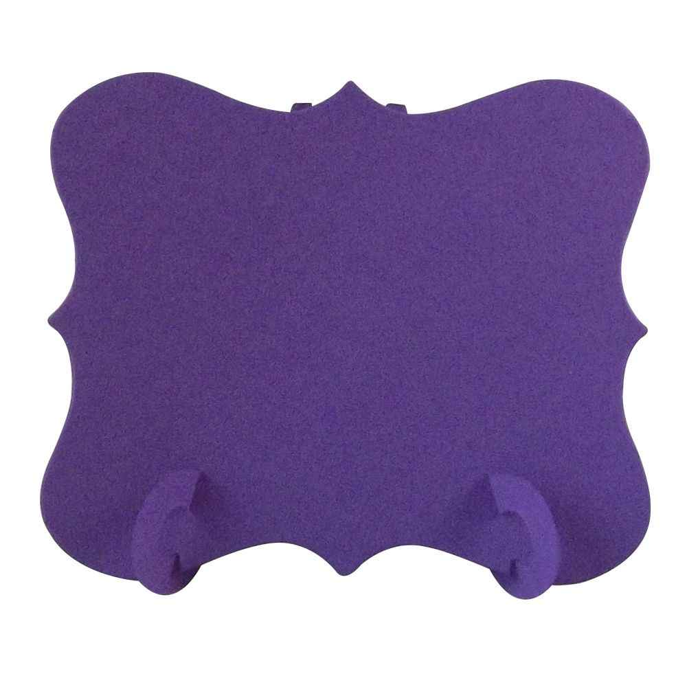24 x Purple Elegant Place Cards, Perfect for Stylish Weddings & Parties. Tableware UK Card Crafts