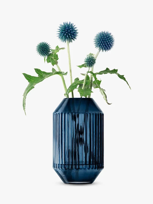 LSA Rotunda Vase H15cm