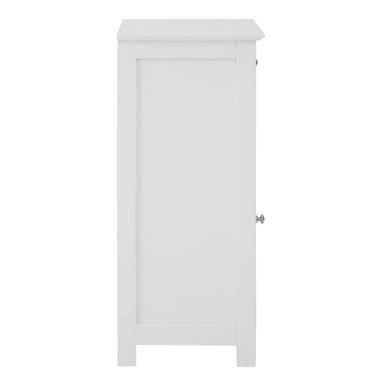 Portland 1 Inner Shelf And Drawer Cabinet