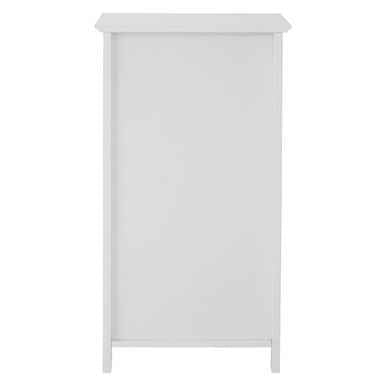 Portland 1 Inner Shelf And Drawer Cabinet