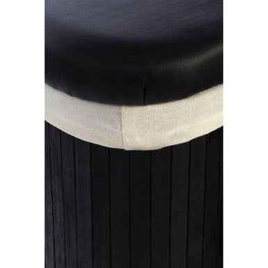 Bambi Set Of Bamboo Storage Ottoman