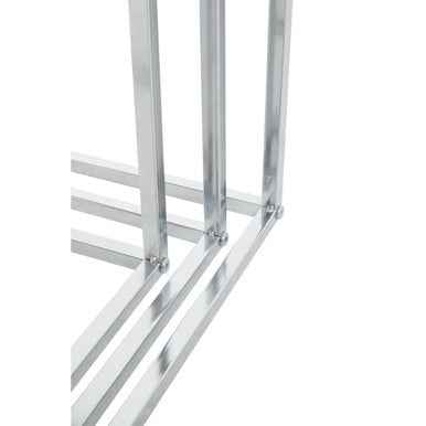 Fulton Matte White Nest Of 3 Tables With