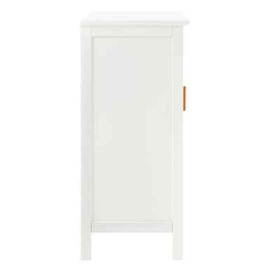 Verdon Bamboo Door Floor Standing Cabinet