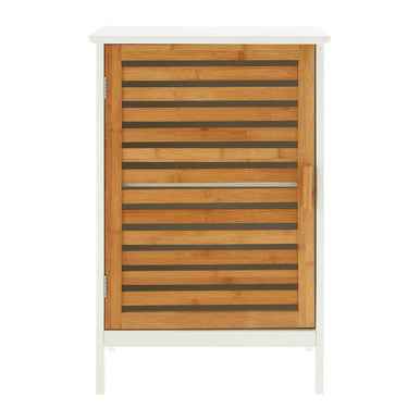 Verdon Bamboo Door Floor Standing Cabinet