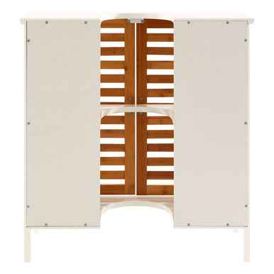 Verdon Double Door And One Inner Shelf Under Sink Cabinet