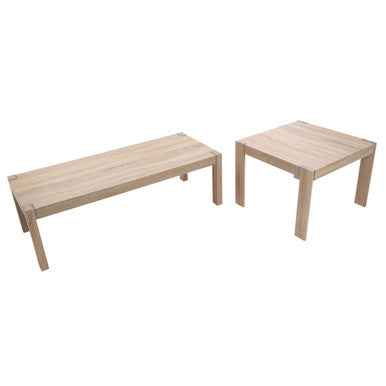 Loki Natural Set Of 2 Tables