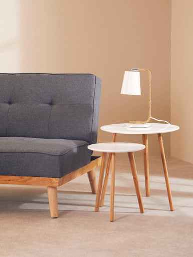 Nostra Nest Of 2 Round Tables