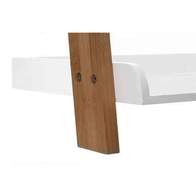 Nostra 4 Tier Shelf Ladder Unit