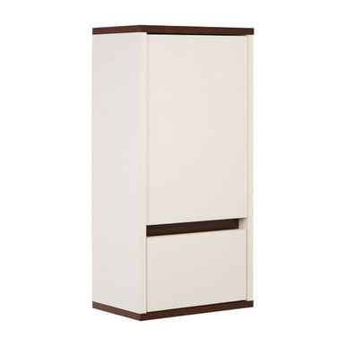 Chelsea Single Door One Drawer Wall Cabinet