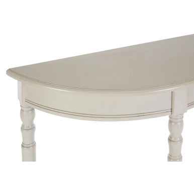 Heritage Vintage Grey Pine Console Table