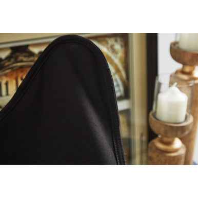 Papillon Black Butterfly Chair