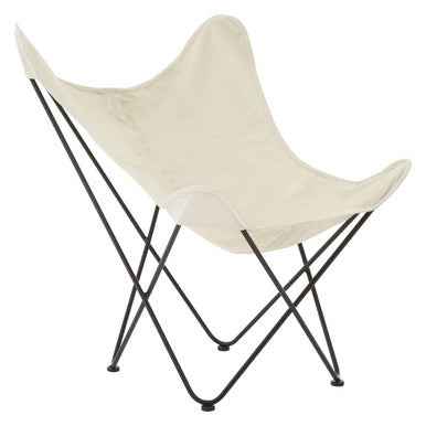 Papillon Ivory Butterfly Chair