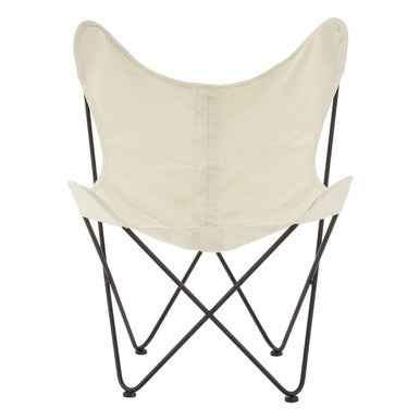 Papillon Ivory Butterfly Chair