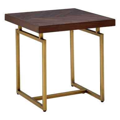 Brando Brown Side Table