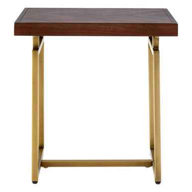 Brando Brown Side Table