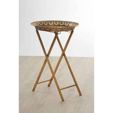 Reza Folding Tray Table
