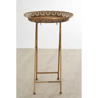 Reza Folding Tray Table