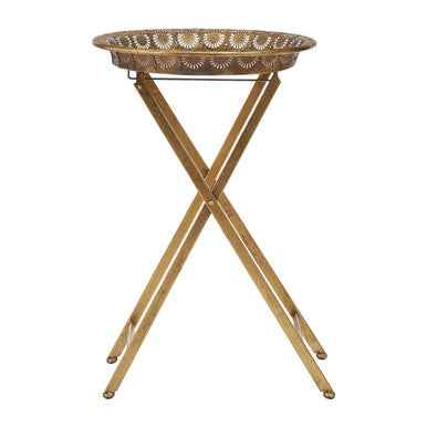 Reza Folding Tray Table