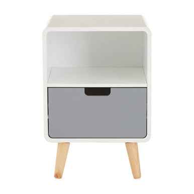 Milo 1 Drawer Cabinet