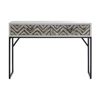 Lombok 2 Drawer Console Table