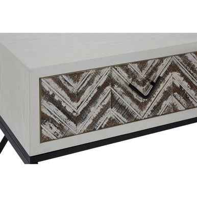 Lombok 2 Drawer Console Table