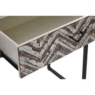 Lombok 2 Drawer Console Table