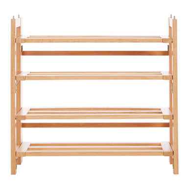 ARLA 4 Tier Folding Shoe Rack