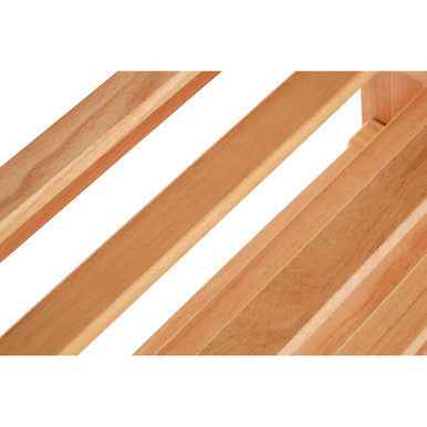 ARLA 4 Tier Folding Shoe Rack