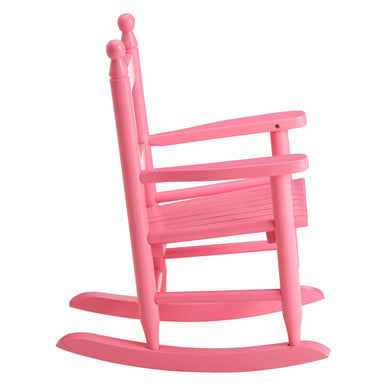 Kids Pink Rocking Chair
