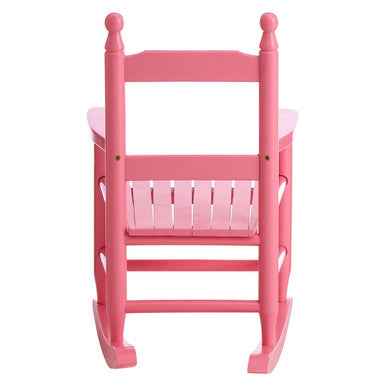 Kids Pink Rocking Chair