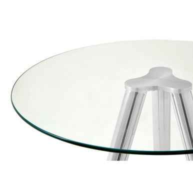 Barton Round Bar Table
