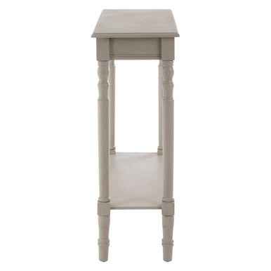 Heritage Vintage Grey Console Table