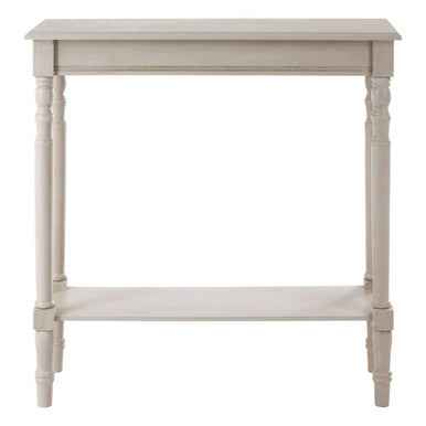 Heritage Vintage Grey Console Table