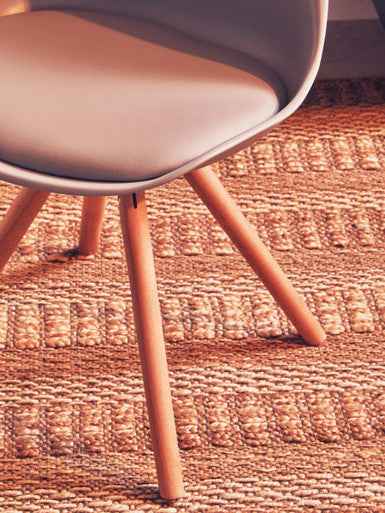 Stockholm Grey Retro Chair