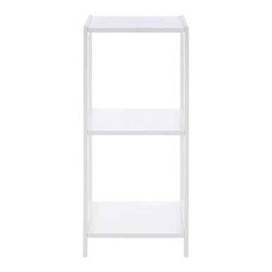 Dara 3 Tier Rustic Bathroom Shelf