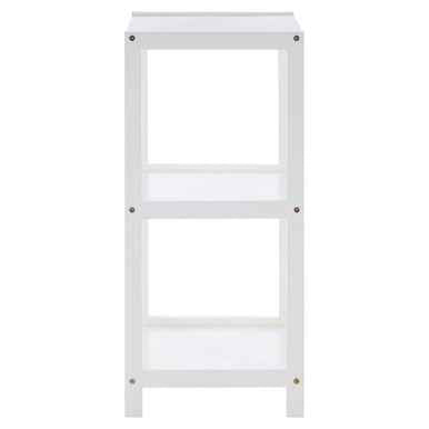 Dara 3 Tier Rustic Bathroom Shelf