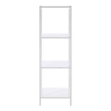 Dara 4 Tier Rustic Bathroom Shelf