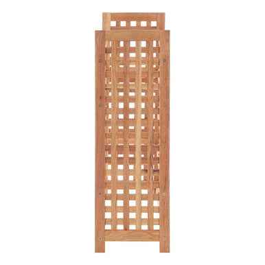 ARLA 25 Bottle Wooden Wine Rack