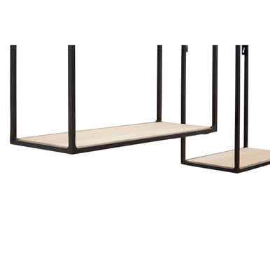 Brixton Cuboid Shelf Set