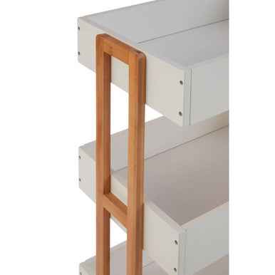 Nostra 4 Tier Storage Trolley
