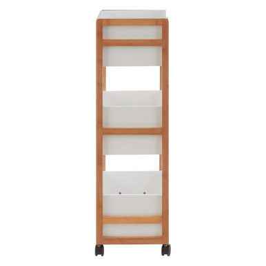 Nostra 3 Tier Storage Trolley