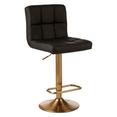 Baina Quilted Bar Stool