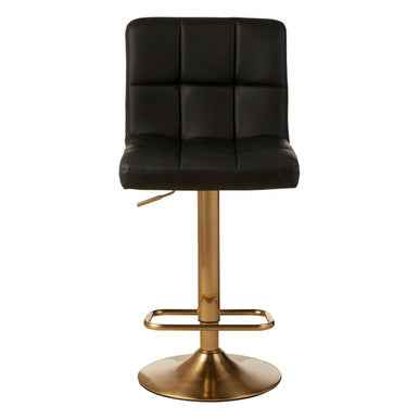 Baina Quilted Bar Stool