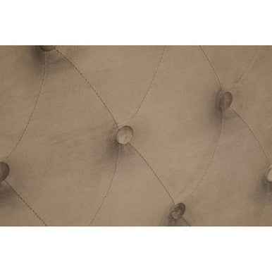 Orlando Grey Ottoman Double Bed