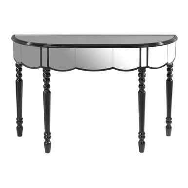Tiffany Mirrored Console Table