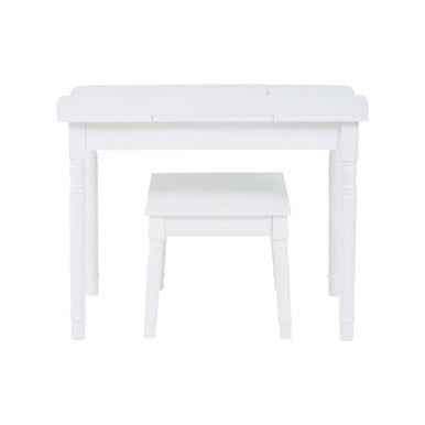 Children Dressing Table And Stool