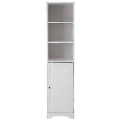 Portern Single Door Cabinet
