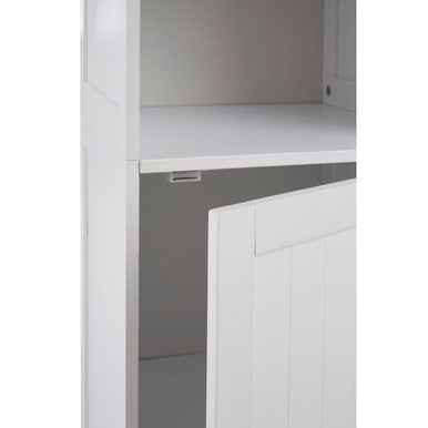 Portern Single Door Cabinet