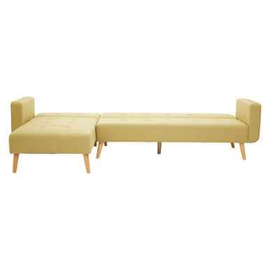 Hansa Hagen Olive Large Corner Sofa Bed